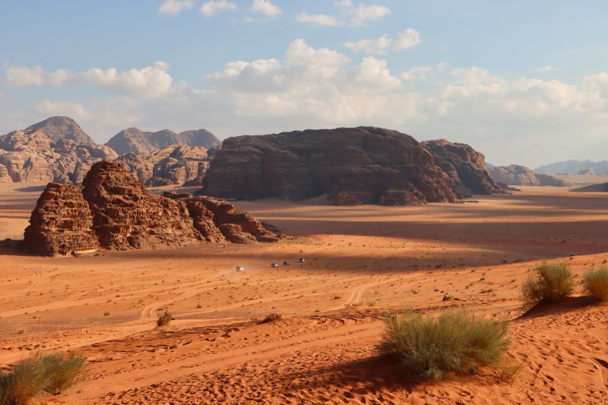 Wadi Rum