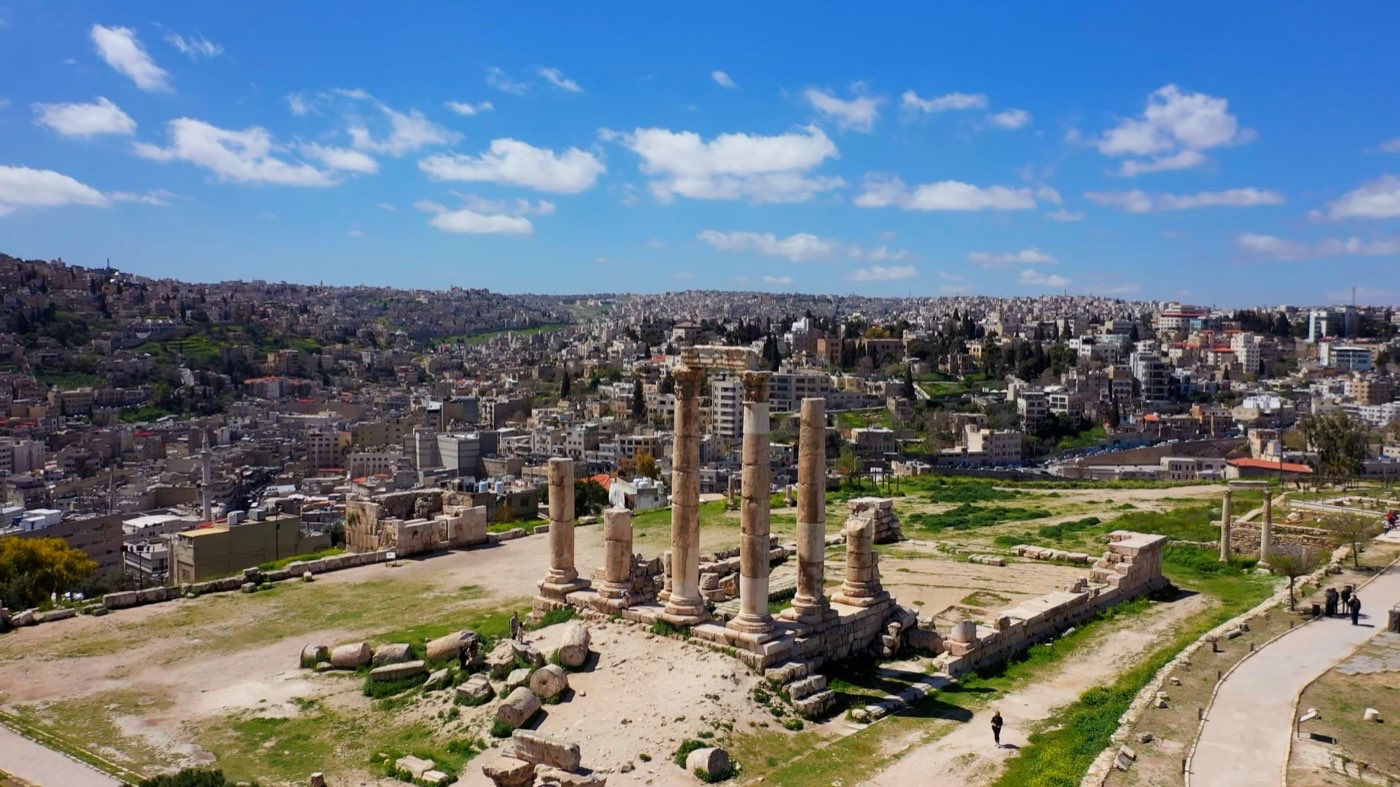 Jordan landscape — travel safety and security information